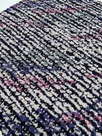 KKP2338-D489A 丝绉Chirimen®[面料] 小纹工房(宇仁纤维) 更多图片