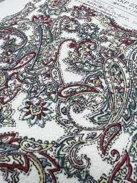 KKP2338-DB-276 丝绉Chirimen®[面料] 小纹工房(宇仁纤维) 更多图片