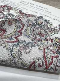 KKP2338-DB-276 丝绉Chirimen®[面料] 小纹工房(宇仁纤维) 更多图片