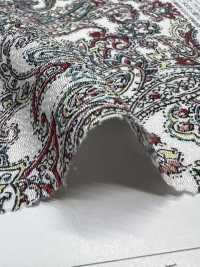 KKP2338-DB-276 丝绉Chirimen®[面料] 小纹工房(宇仁纤维) 更多图片