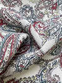 KKP2338-DB-276 丝绉Chirimen®[面料] 小纹工房(宇仁纤维) 更多图片