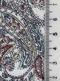 KKP2338-DB-276 丝绉Chirimen®[面料] 小纹工房(宇仁纤维) 更多图片