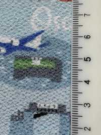 KKP2338-DB-99 丝绉Chirimen®[面料] 小纹工房(宇仁纤维) 更多图片