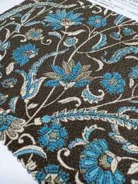 KKP2338-DB-179 丝绉Chirimen®[面料] 小纹工房(宇仁纤维) 更多图片