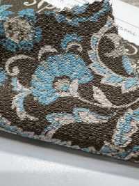 KKP2338-DB-179 丝绉Chirimen®[面料] 小纹工房(宇仁纤维) 更多图片