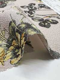 KKP2338-DB-12 丝绉Chirimen®[面料] 小纹工房(宇仁纤维) 更多图片