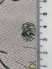 KKP2338-DB-12 丝绉Chirimen®[面料] 小纹工房(宇仁纤维) 更多图片