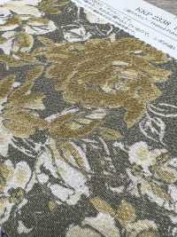 KKP2338-DB-141 丝绉Chirimen®[面料] 小纹工房(宇仁纤维) 更多图片