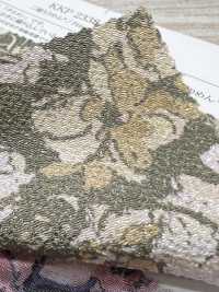 KKP2338-DB-141 丝绉Chirimen®[面料] 小纹工房(宇仁纤维) 更多图片