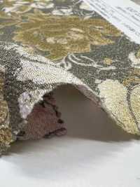 KKP2338-DB-141 丝绉Chirimen®[面料] 小纹工房(宇仁纤维) 更多图片