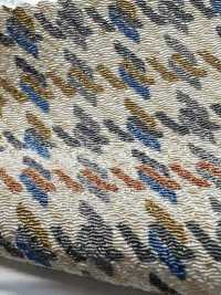 KKP2338-DB-146 丝绉Chirimen®[面料] 小纹工房(宇仁纤维) 更多图片