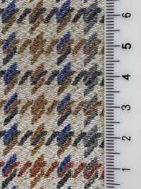 KKP2338-DB-146 丝绉Chirimen®[面料] 小纹工房(宇仁纤维) 更多图片