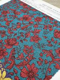 KKP2338-DB-176 丝绉Chirimen®[面料] 小纹工房(宇仁纤维) 更多图片