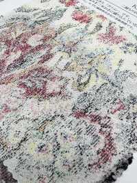 KKP2338-DB-192 丝绉Chirimen®[面料] 小纹工房(宇仁纤维) 更多图片