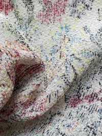 KKP2338-DB-192 丝绉Chirimen®[面料] 小纹工房(宇仁纤维) 更多图片