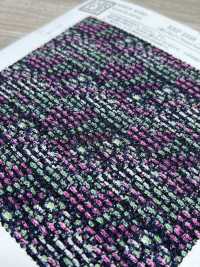 KKP2338-DB-278 丝绉Chirimen®[面料] 小纹工房(宇仁纤维) 更多图片