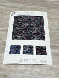 KKP2338-DB-278 丝绉Chirimen®[面料] 小纹工房(宇仁纤维) 更多图片