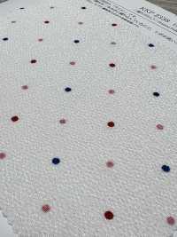 KKP2338-DB-43 丝绉Chirimen®[面料] 小纹工房(宇仁纤维) 更多图片