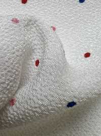 KKP2338-DB-43 丝绉Chirimen®[面料] 小纹工房(宇仁纤维) 更多图片