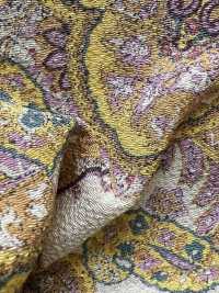 KKP2338-DB-79 丝绉Chirimen®[面料] 小纹工房(宇仁纤维) 更多图片