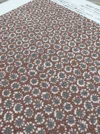 KKP2338-DB-124 丝绉Chirimen®[面料] 小纹工房(宇仁纤维) 更多图片