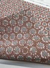 KKP2338-DB-124 丝绉Chirimen®[面料] 小纹工房(宇仁纤维) 更多图片