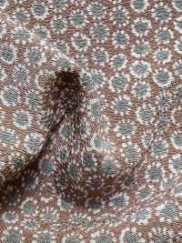 KKP2338-DB-124 丝绉Chirimen®[面料] 小纹工房(宇仁纤维) 更多图片