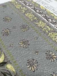 KKP2338-DB-97 丝绉Chirimen®[面料] 小纹工房(宇仁纤维) 更多图片