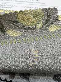 KKP2338-DB-97 丝绉Chirimen®[面料] 小纹工房(宇仁纤维) 更多图片