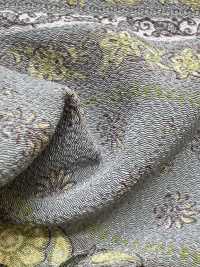 KKP2338-DB-97 丝绉Chirimen®[面料] 小纹工房(宇仁纤维) 更多图片