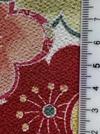 KKP2338-DHM-111 丝绉Chirimen®[面料] 小纹工房(宇仁纤维) 更多图片