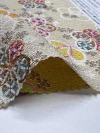 KKP2338-DHM-104 丝绉Chirimen®[面料] 小纹工房(宇仁纤维) 更多图片