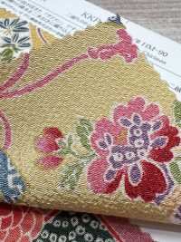 KKP2338-DHM-90 丝绉Chirimen®[面料] 小纹工房(宇仁纤维) 更多图片