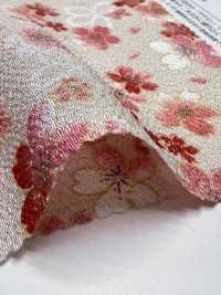 KKP2338-DHM-83 Futako 丝绉多色印花[面料] 小纹工房(宇仁纤维) 更多图片