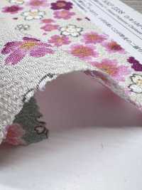 KKP2338-DHM-84 丝绉Chirimen®[面料] 小纹工房(宇仁纤维) 更多图片