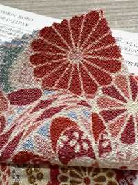 KKP2338-D-HANAZUKUSI 二子丝绉花[面料] 小纹工房(宇仁纤维) 更多图片