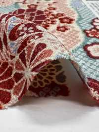 KKP2338-D-HANAZUKUSI 二子丝绉花[面料] 小纹工房(宇仁纤维) 更多图片