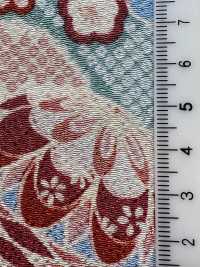 KKP2338-D-HANAZUKUSI 二子丝绉花[面料] 小纹工房(宇仁纤维) 更多图片