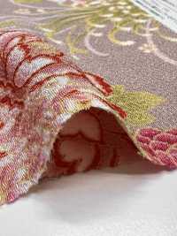 KKP2338-D-HANAMIYABI 二子丝绉花雅[面料] 小纹工房(宇仁纤维) 更多图片