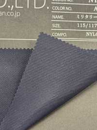 NY5280 军用尼龙斜纹斜纹[面料] HOKKOH北高 更多图片