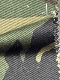MIL-TWILL-CAMO 军用斜纹[面料] HOKKOH北高 更多图片