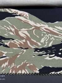 MIL-TWILL-CAMO 军用斜纹[面料] HOKKOH北高 更多图片