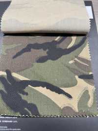 MIL-TWILL-CAMO 军用斜纹[面料] HOKKOH北高 更多图片