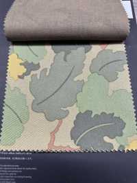 MIL-TWILL-CAMO 军用斜纹[面料] HOKKOH北高 更多图片
