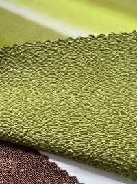 KKP2338-D-BOKASISIMA Futako 丝绉渐变条纹[面料] 小纹工房(宇仁纤维) 更多图片