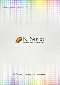 N-SERIES MATERIAL N系列材料[线] 长井捻线 更多图片