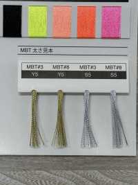 N-SERIES MATERIAL N系列材料[线] 长井捻线 更多图片