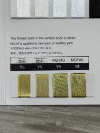 N-SERIES MATERIAL N系列材料[线] 长井捻线 更多图片