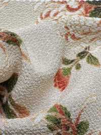 KKP2338-D-KIKUNOMAI 二子丝绉菊花舞[面料] 小纹工房(宇仁纤维) 更多图片