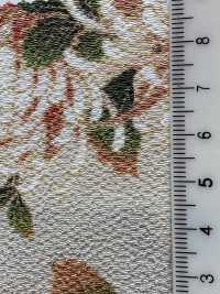 KKP2338-D-KIKUNOMAI 二子丝绉菊花舞[面料] 小纹工房(宇仁纤维) 更多图片